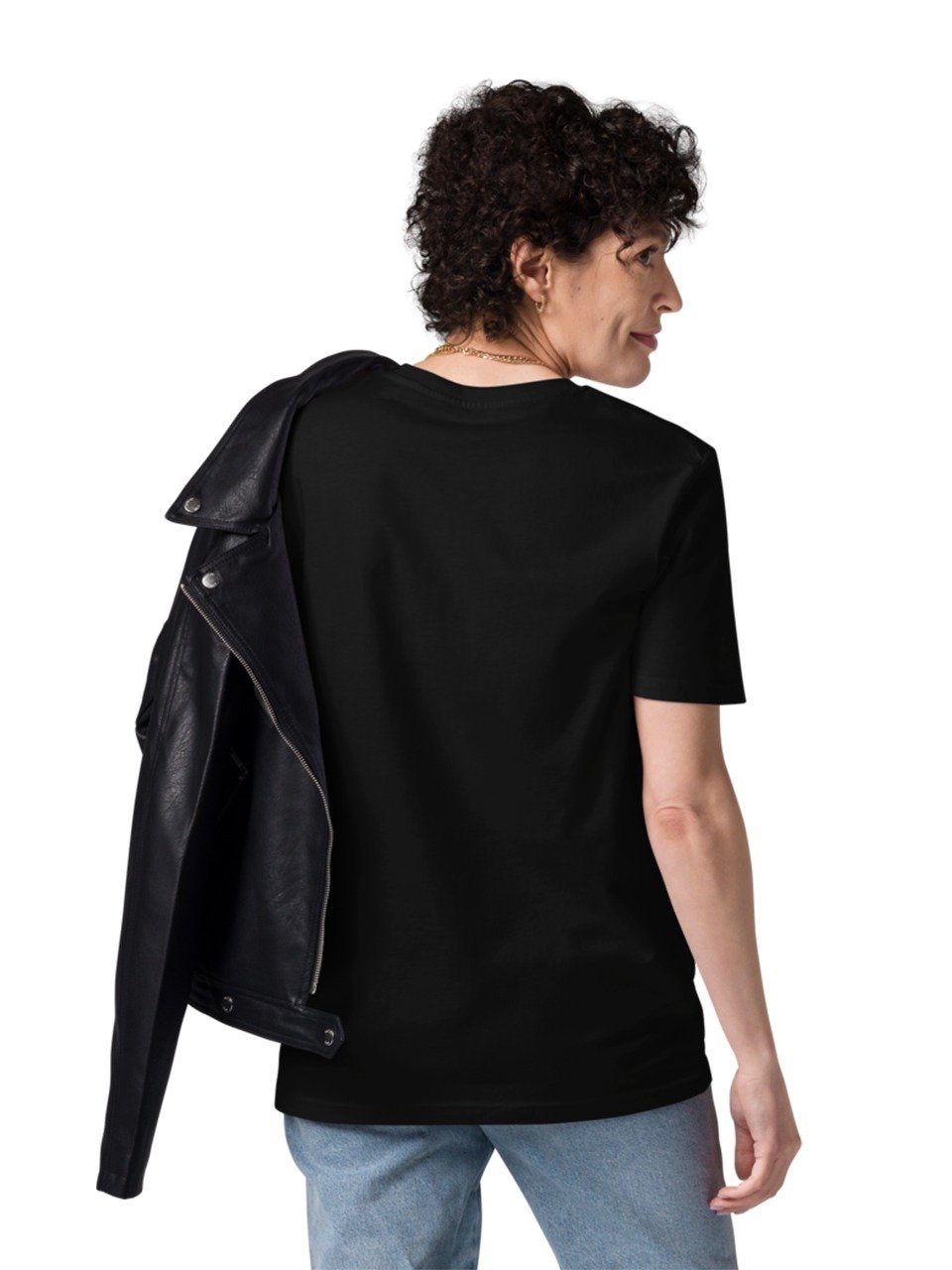 Shape Soulful Premium Organic Cotton Unisex T-Shirt Stanley/Stella STTU169 product image (8)