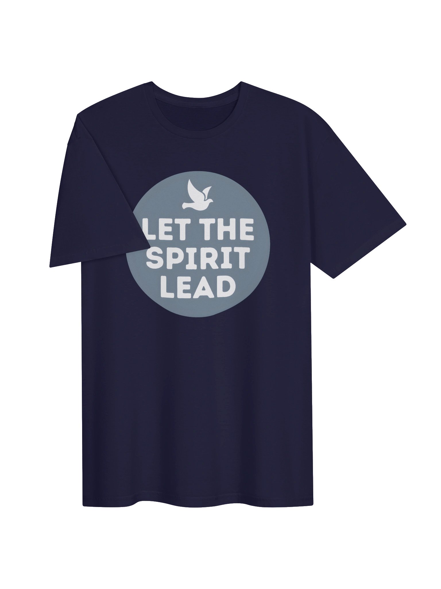 Let the Spirit Lead Tee product image (17)