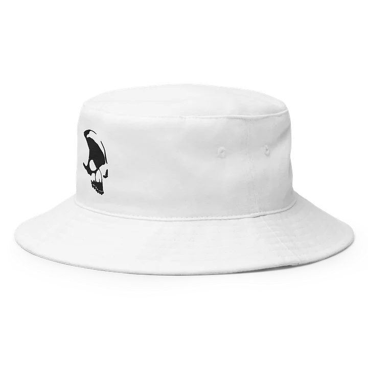 Armada Skull White Bucket Hat product image (2)