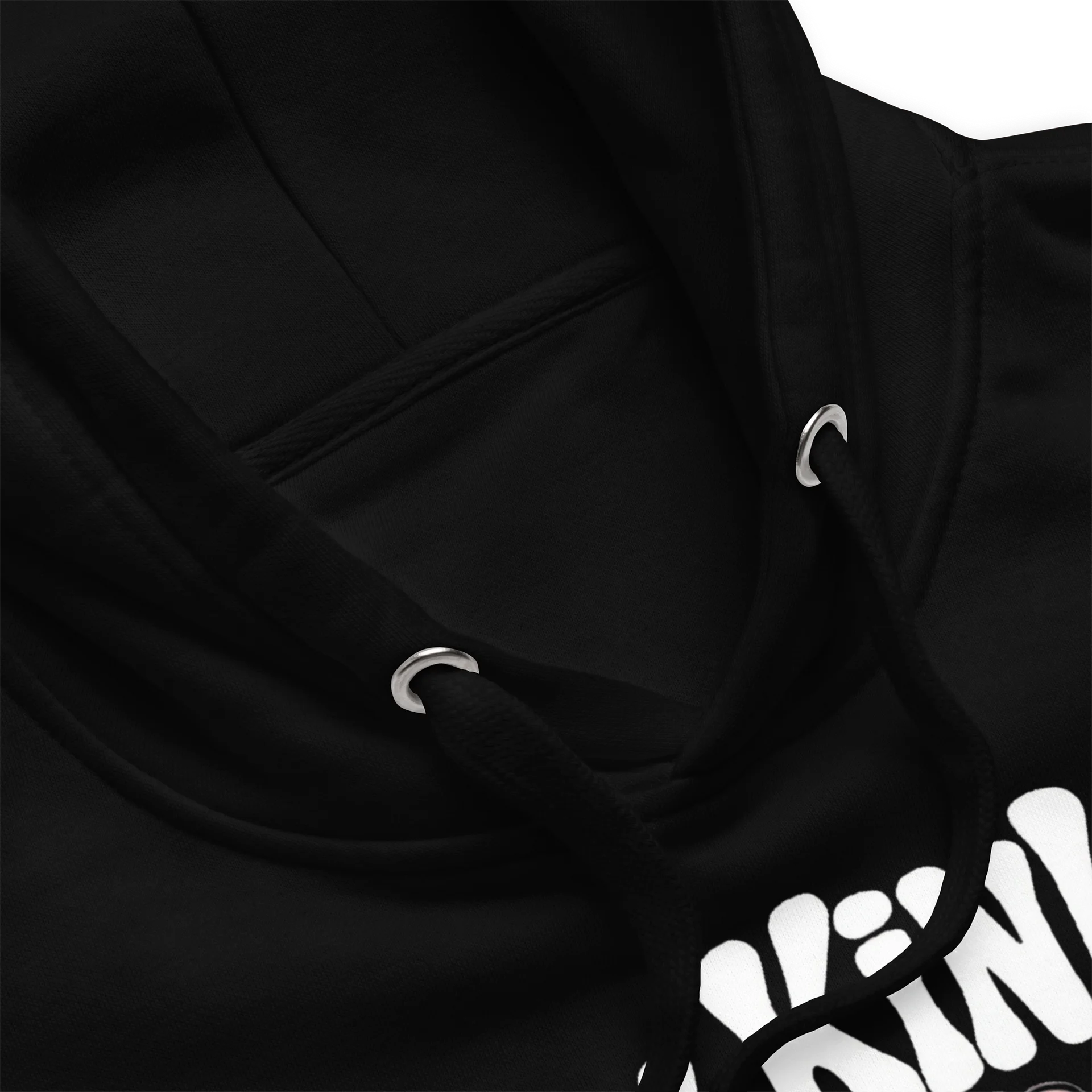 “My Kink Is Vulnerability” Black Unisex Hoodie product image (3)