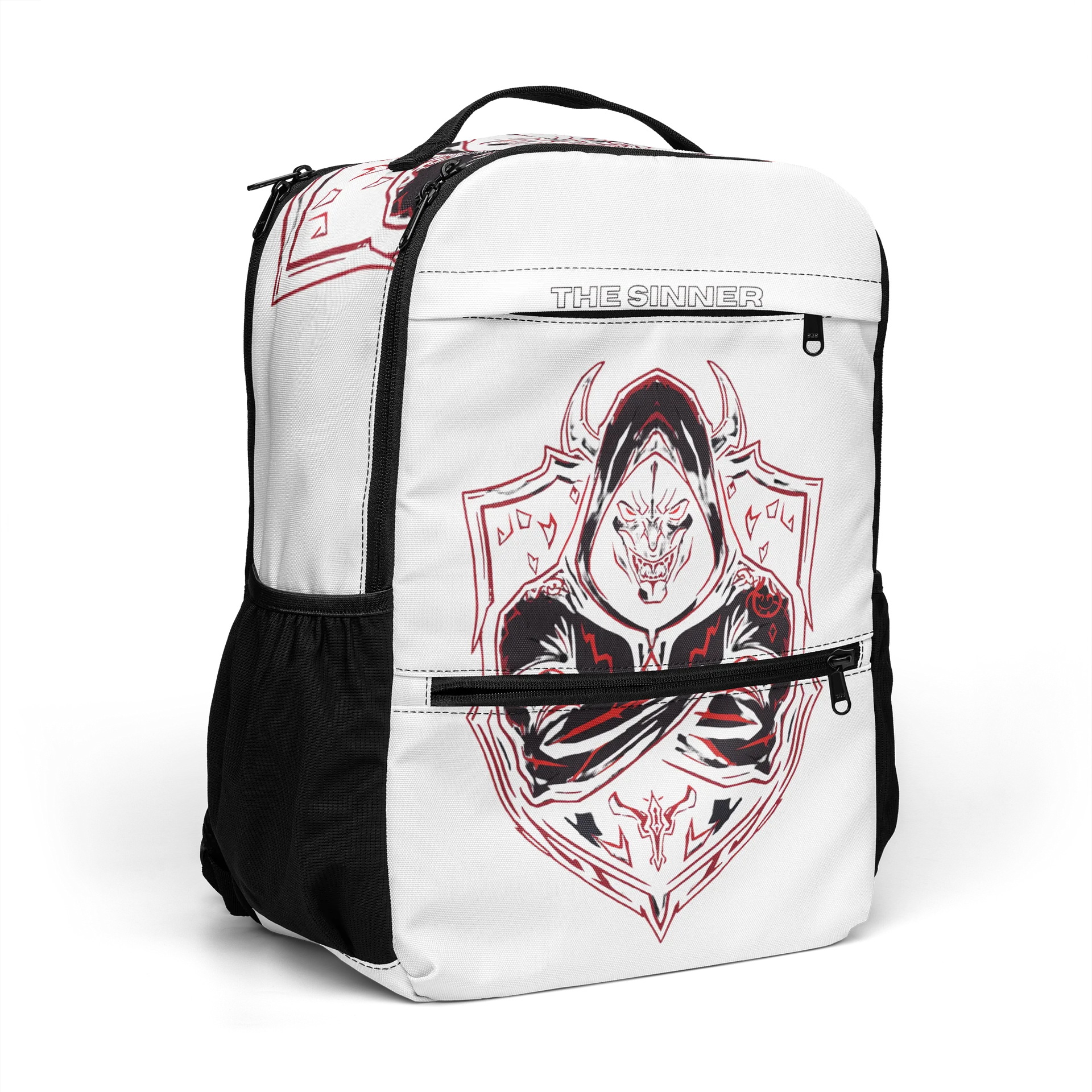 Grinning Reaper Shield Backpack product image (7)