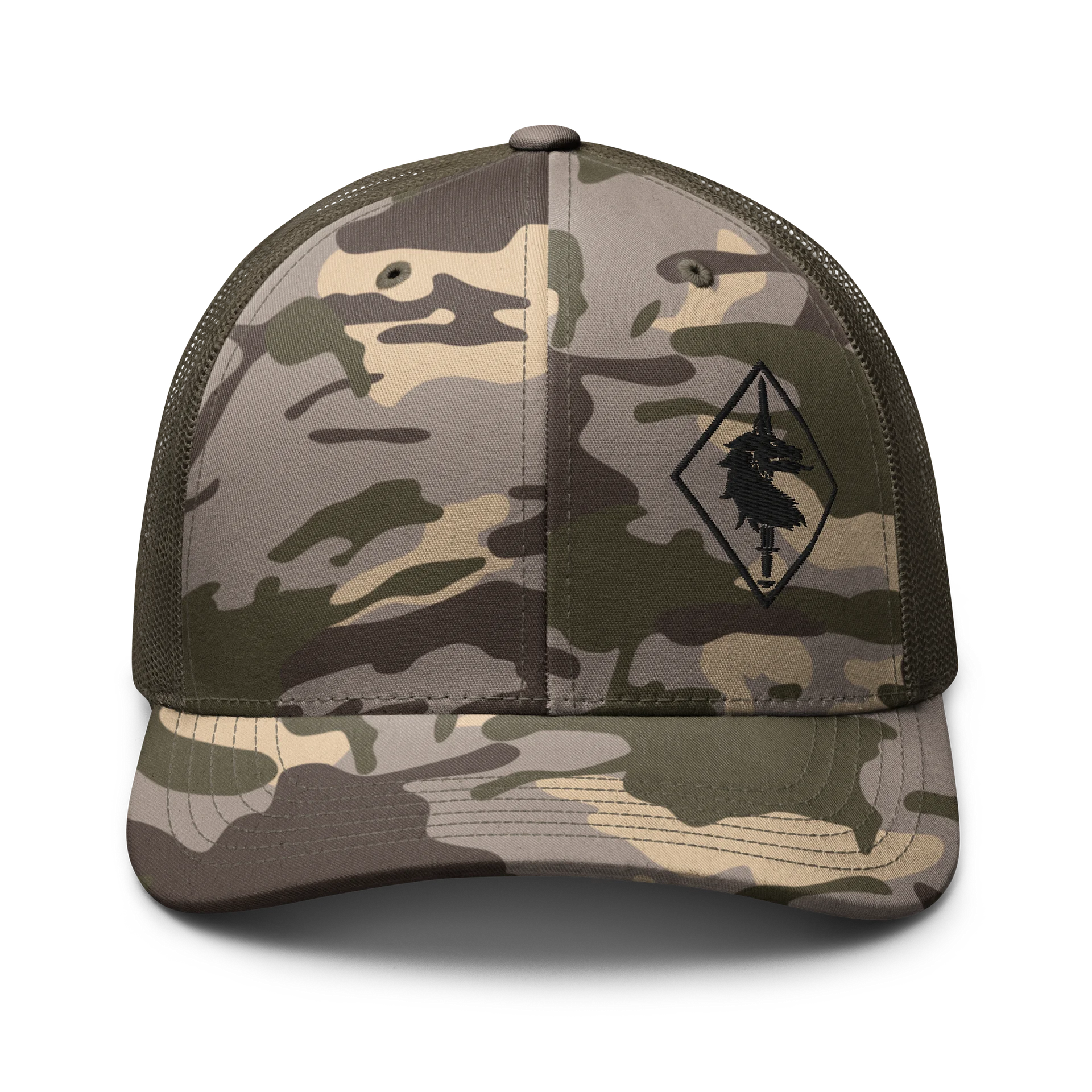 Camo Cap product image (1)