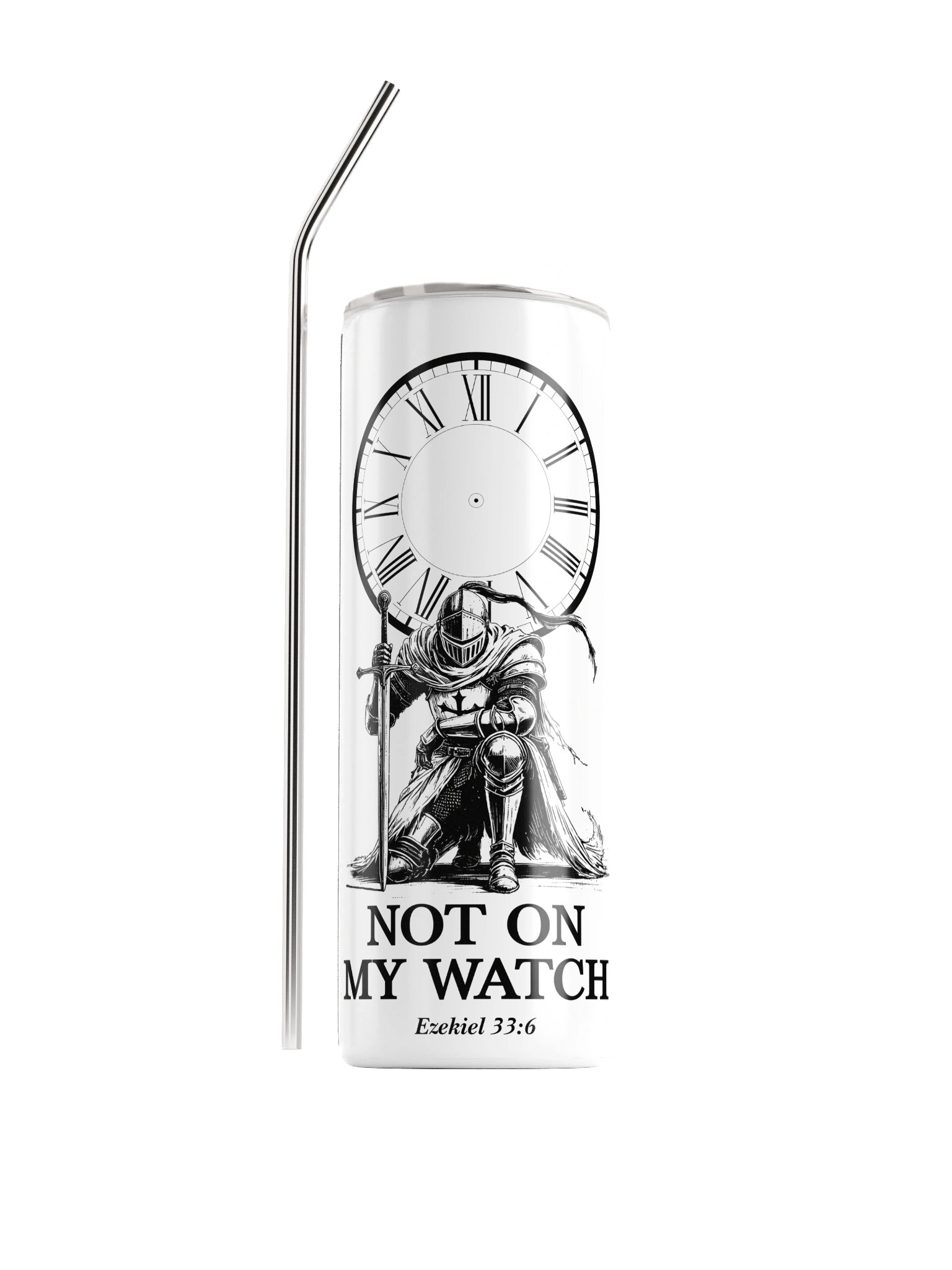 Not on My Watch, V2, 20oz Tumbler product image (1)