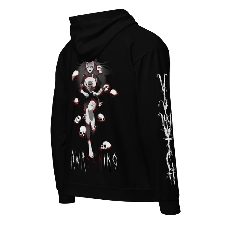 【VIXWYTCH】 Awakening Zip Up Hoodie product image (1)