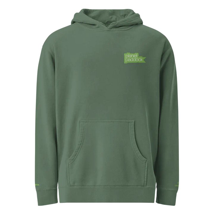 Planet Paddock Hoodie product image (1)