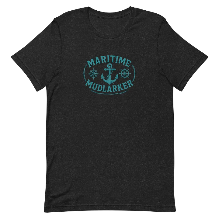 Maritime Mudlarker Graphic Tee product image (2)