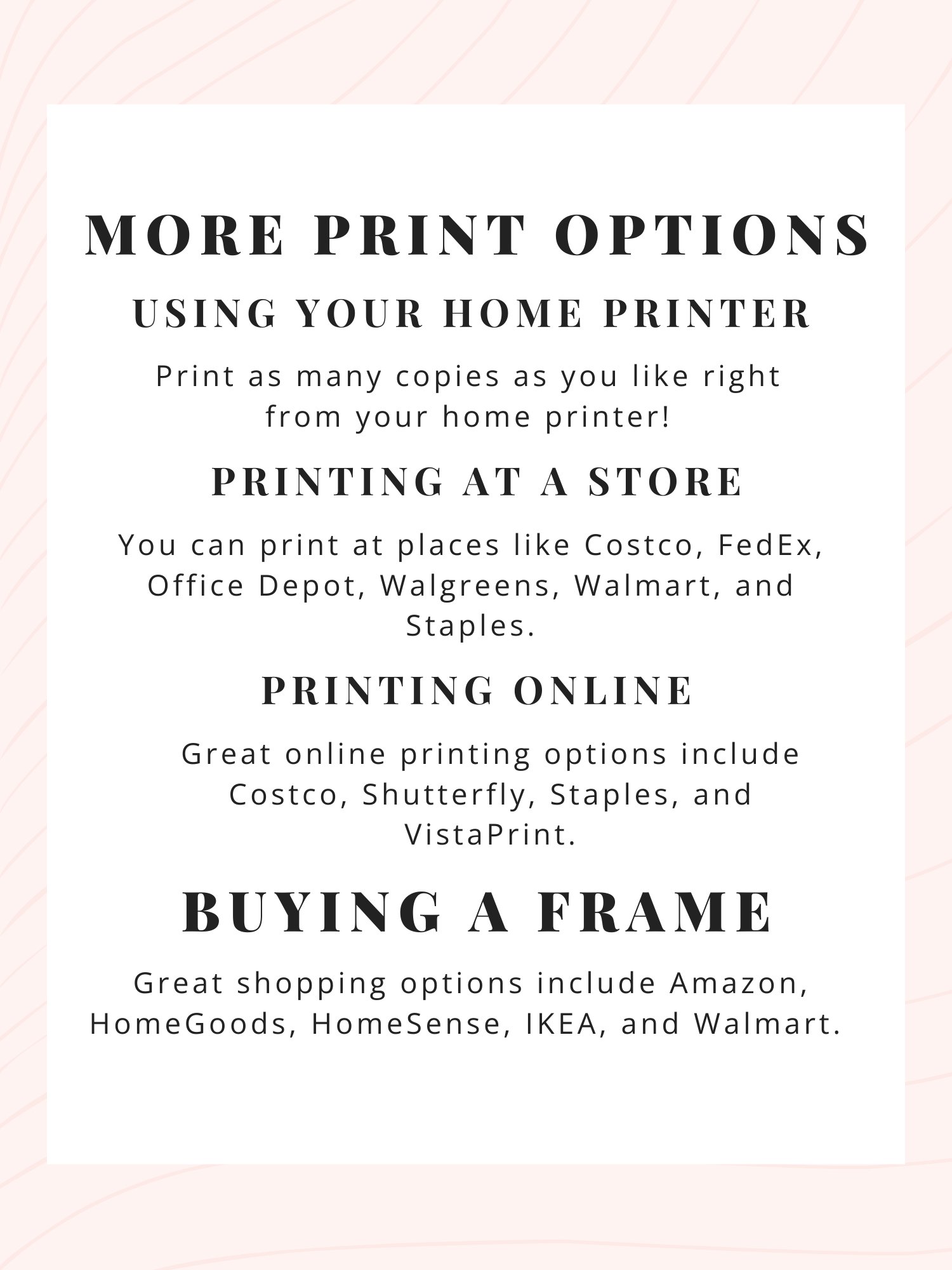 Be Kind to Your Mind Printable Wall Art Digital Download product image (8)