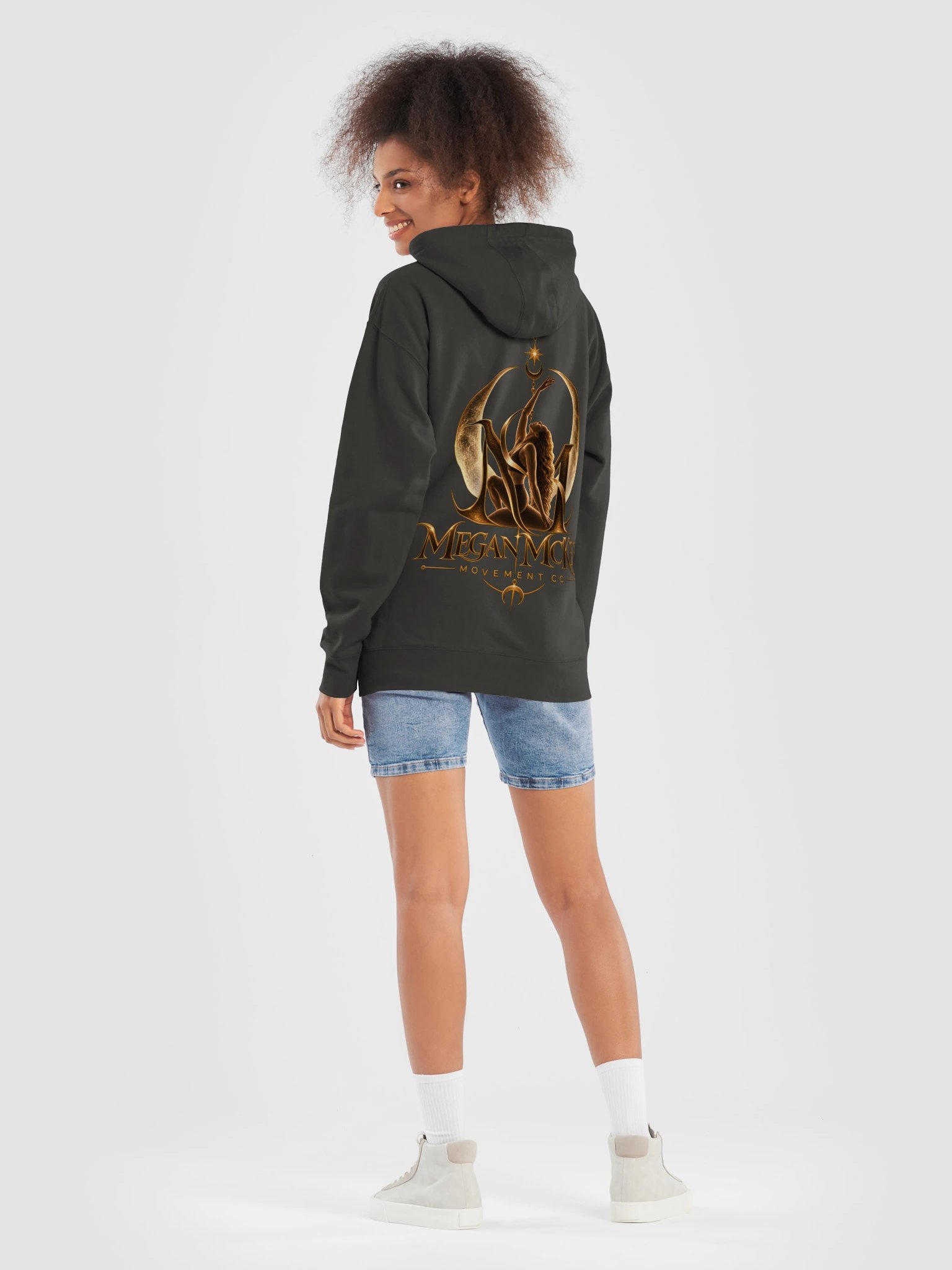 FLEXual Healing Unisex Hoodie- Moon Edition product image (56)