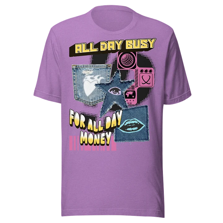 Y2k All day Busy shirt product image (2)
