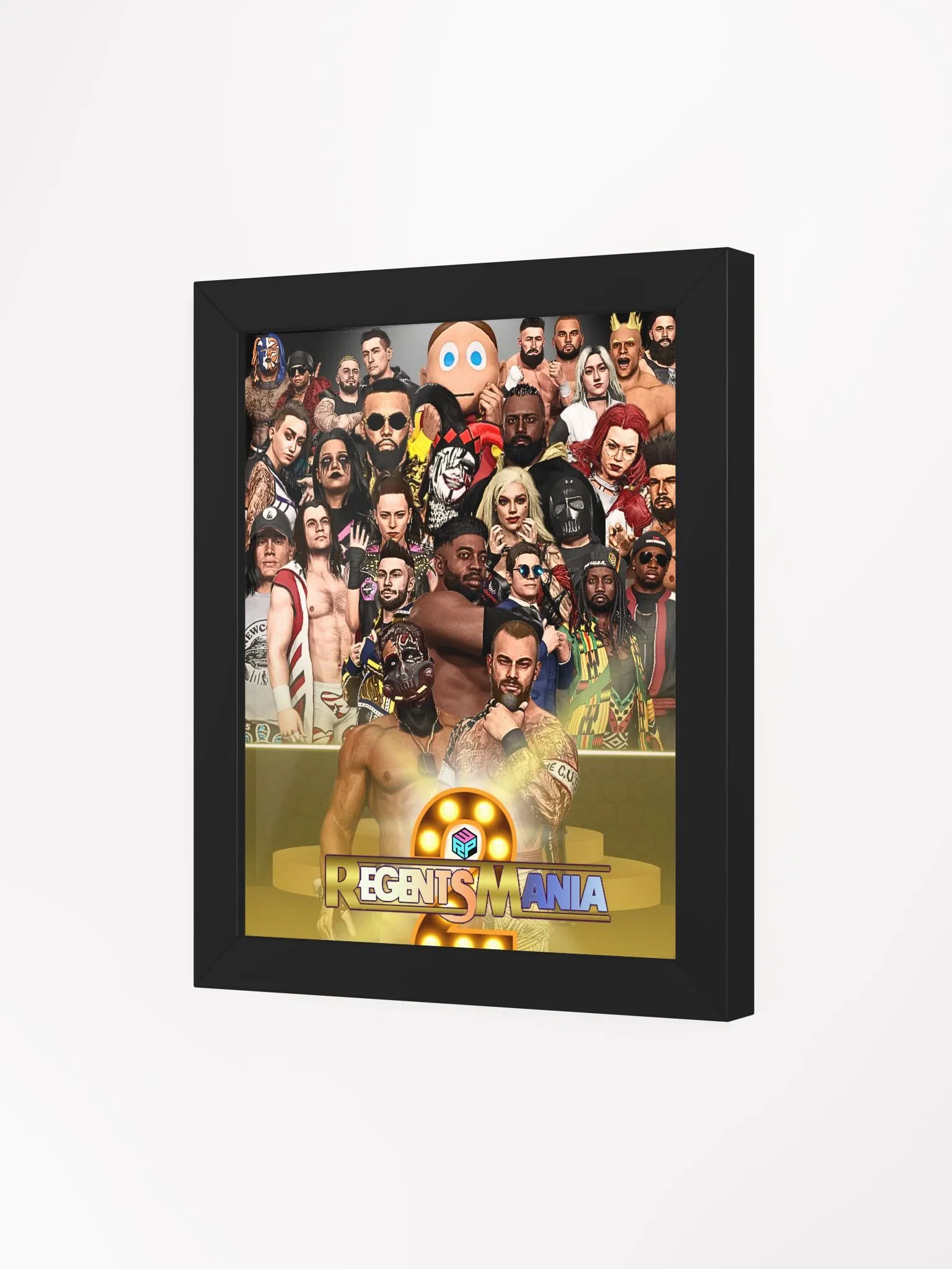 REGENTSMANIA2 Poster product image (27)