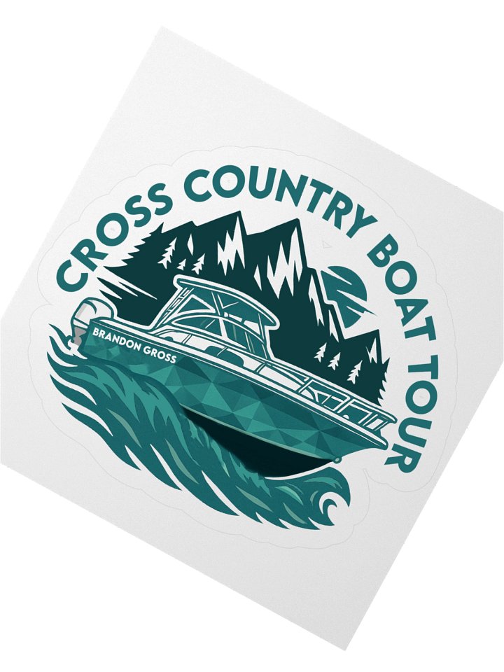 Cross Country Grady! product image (6)