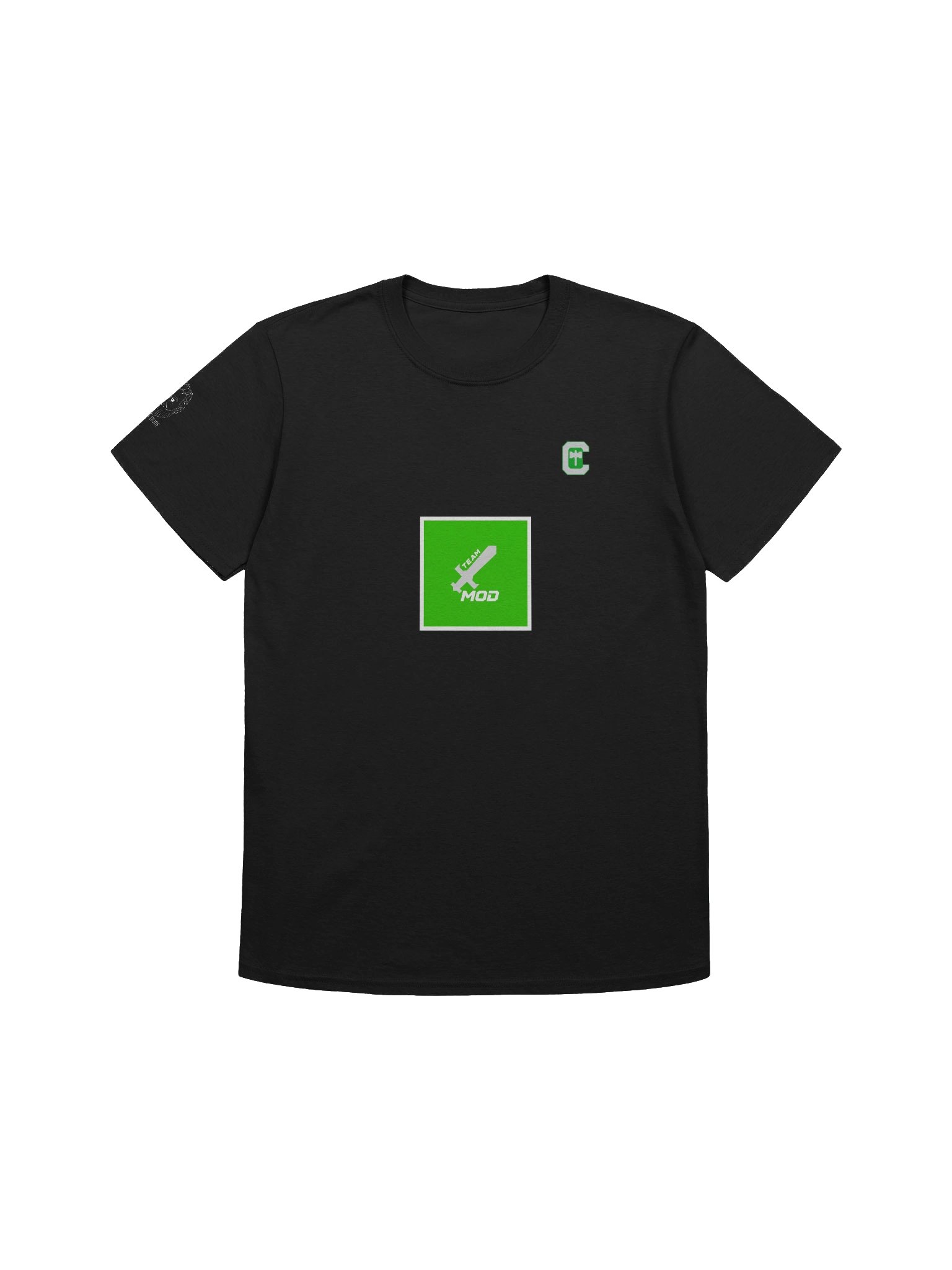 Team Mod Cap Sam Tee product image (1)