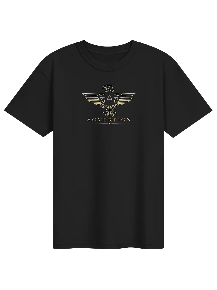 Sovereign Eagle Emblem T-Shirt product image (3)