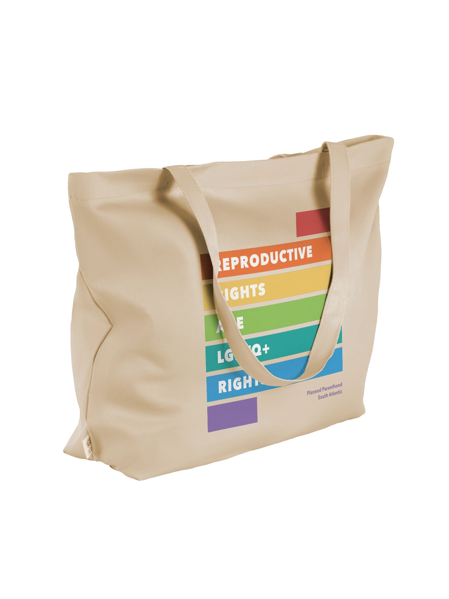 Reproductive Rights are LGBTQ+ Rights Tote product image (4)