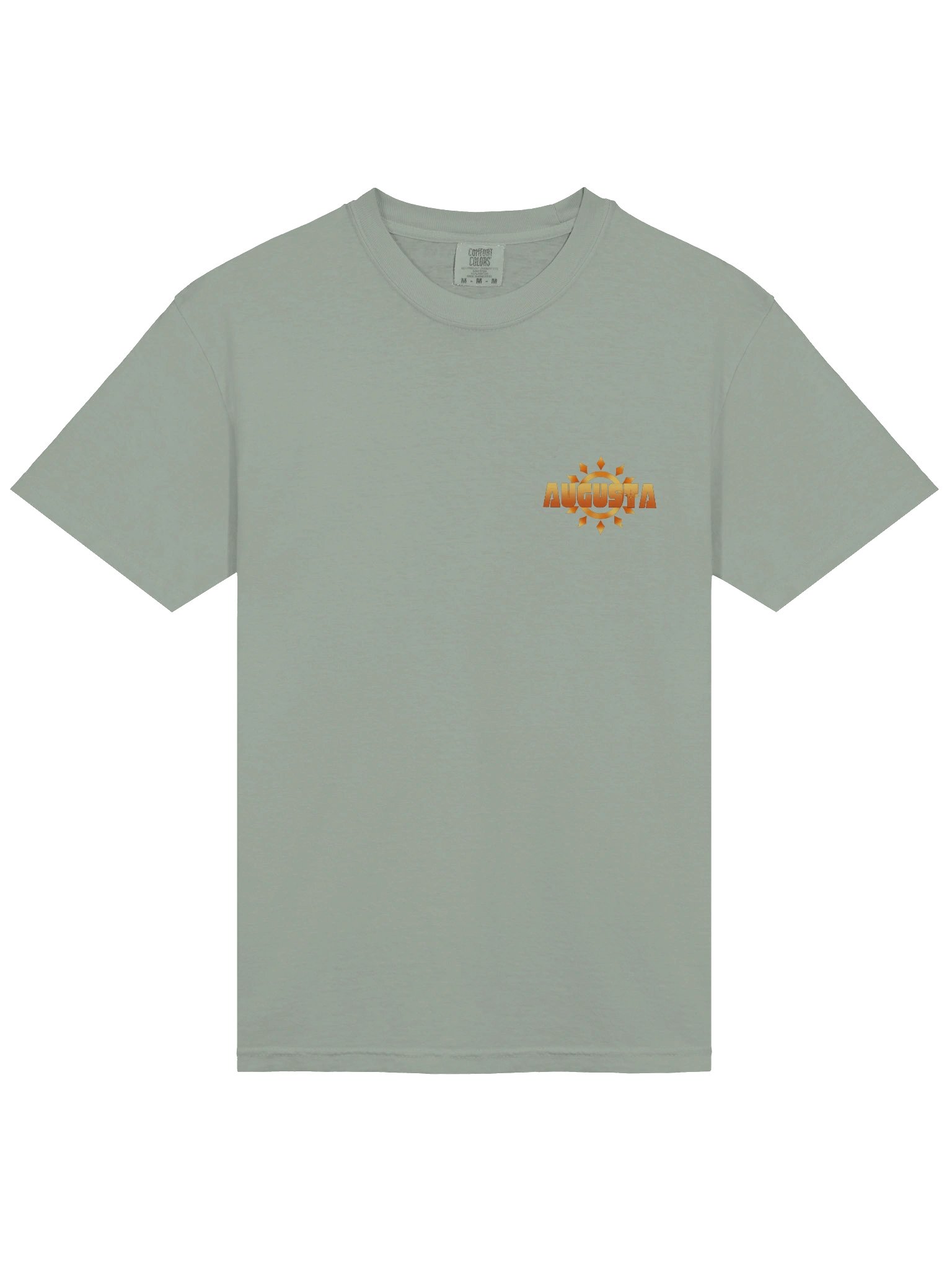 Augusta JDM T-Shirt (Light Colors) | WuWa Anime Streetwear product image (3)