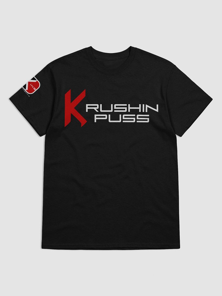 Krushing Puss T-Shirt product image (1)