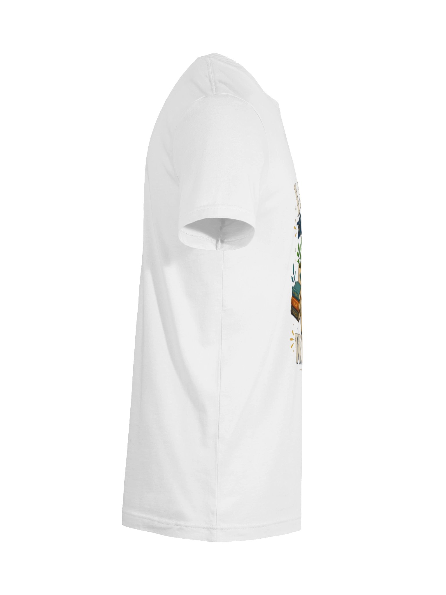 I Just Want To Write Tee product image (73)