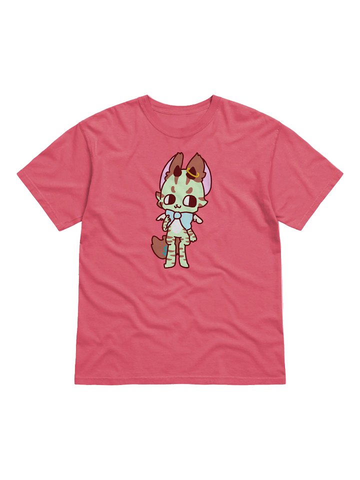 Alien Tiger T-Shirt product image (1)