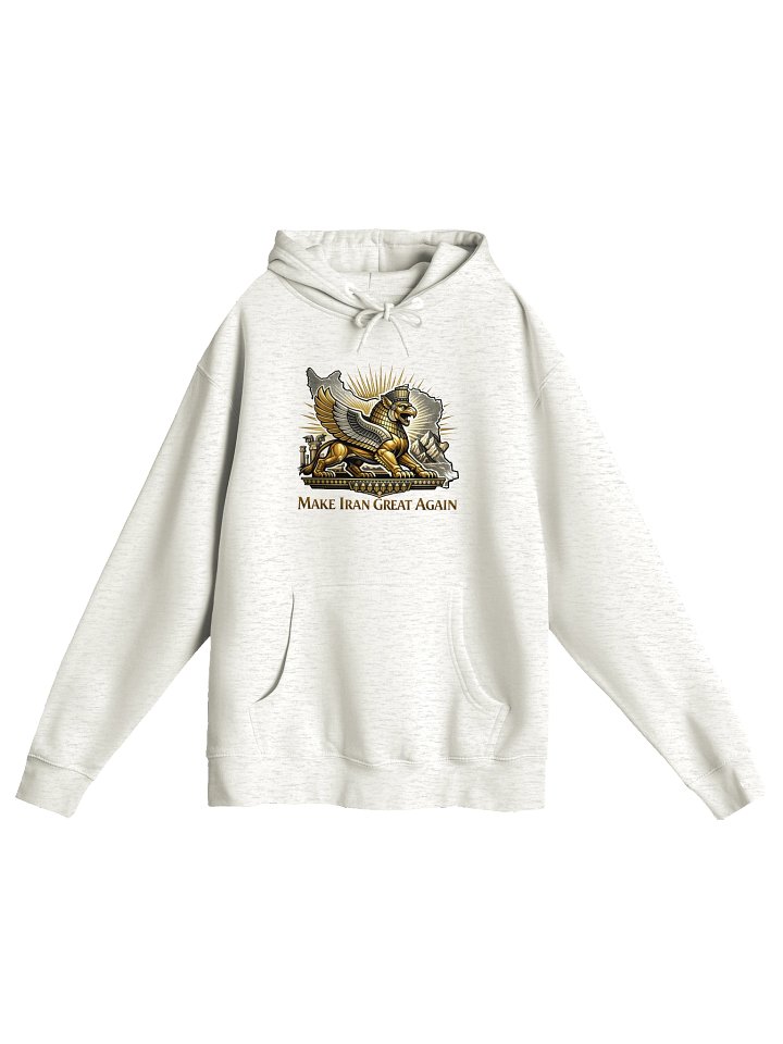 MIGA Persepolis Women's Hoodie product image (6)