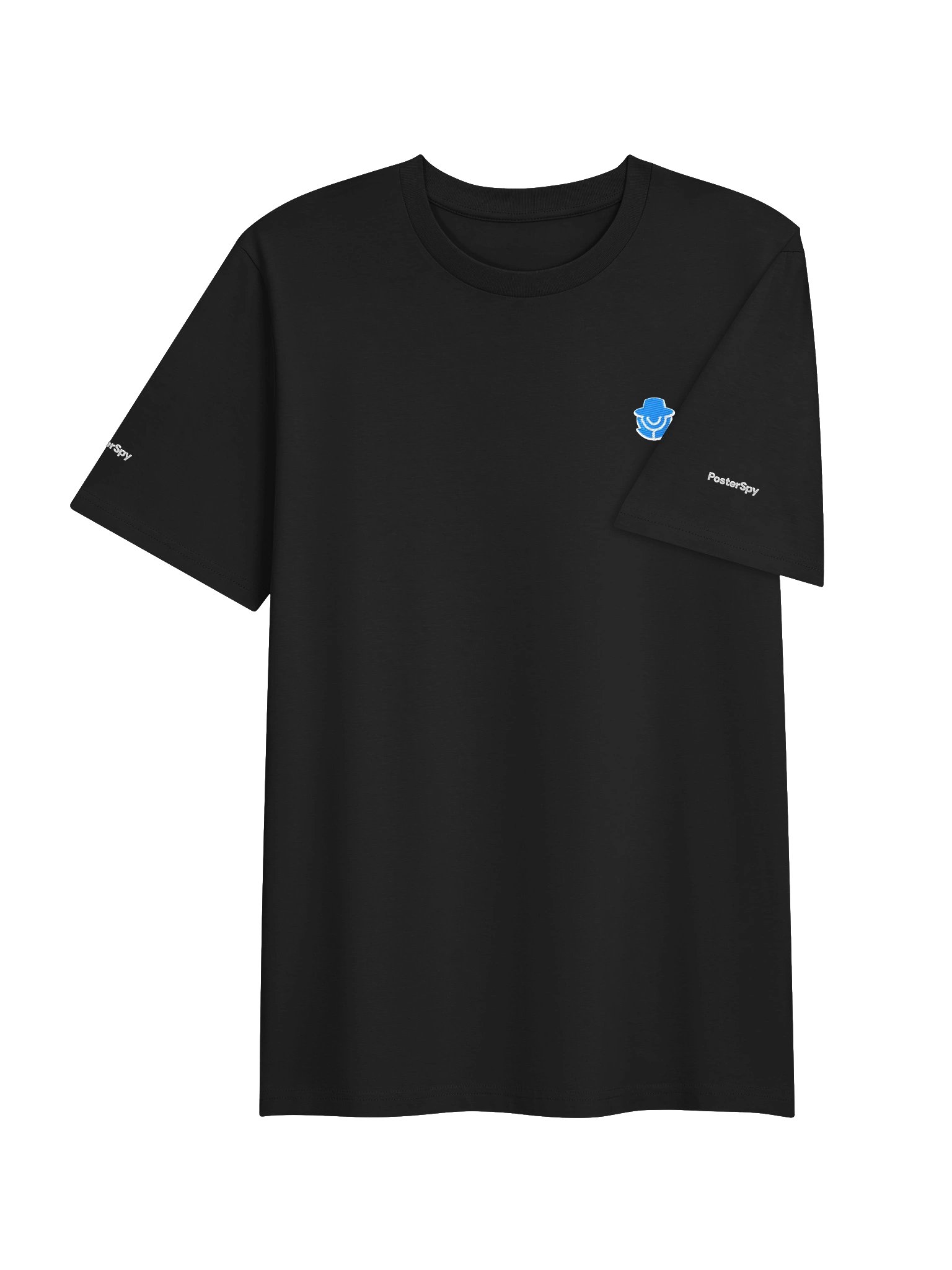 PosterSpy Unisex Organic Cotton T-Shirt product image (4)