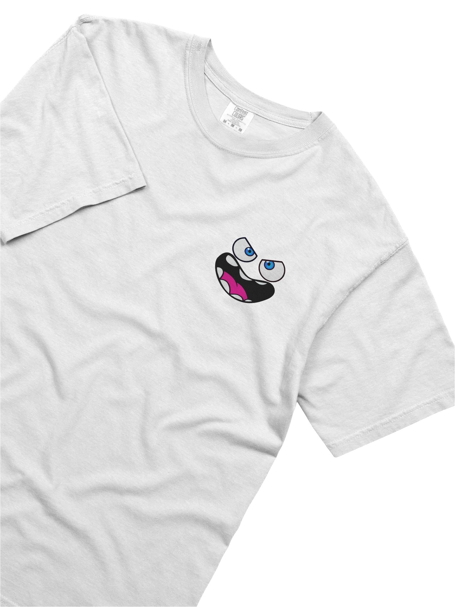Torec Face Tee (Left Chest Print) product image (5)