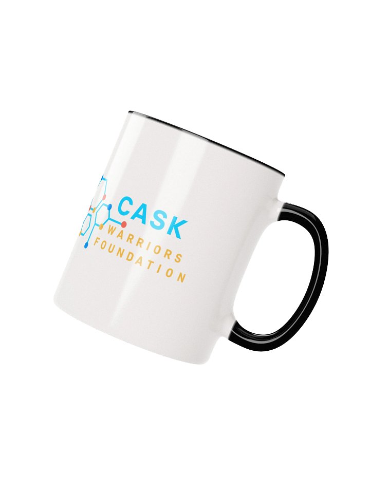 CASK Warriors “Strength in Every Sip” Ceramic Mug product image (17)