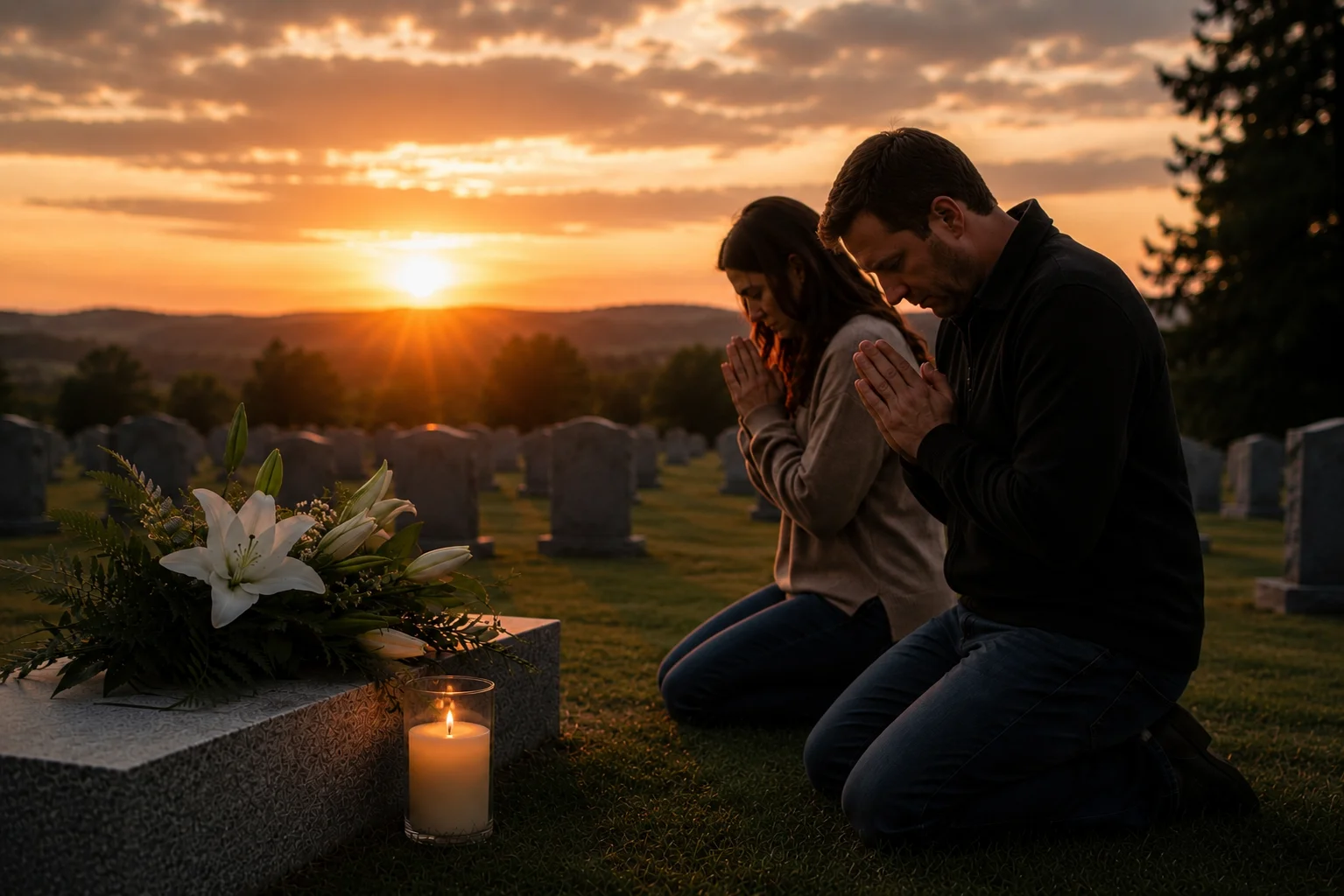 Honor and Carry - Grief, Death, and Permanent Loss Affirmation Written Script product image (2)