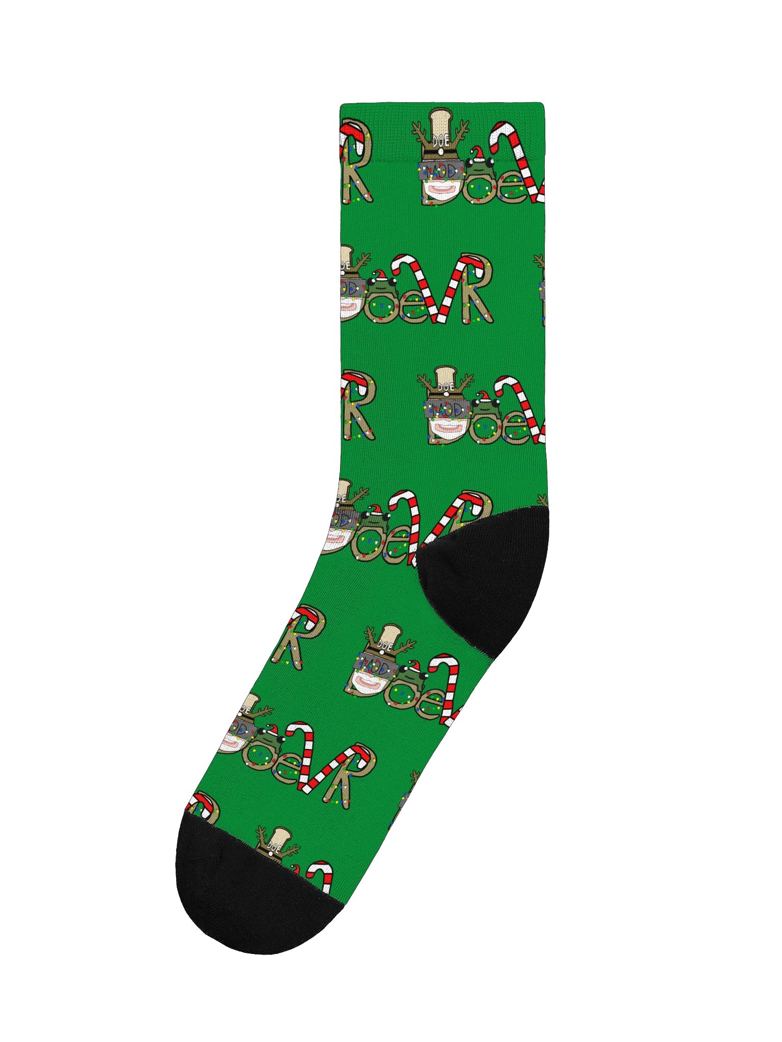DoeVR Christmas Socks product image (1)