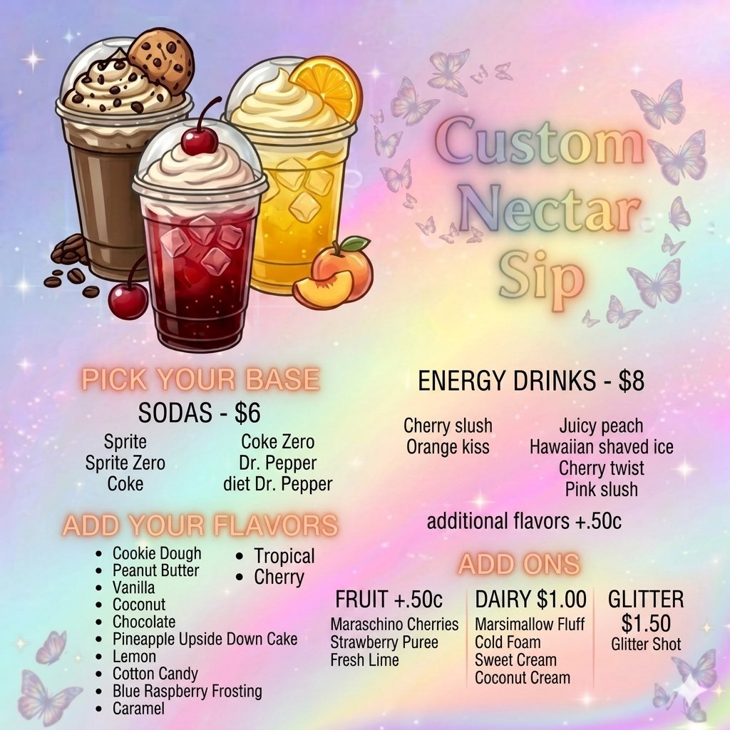 Nectar Bar Sips product image (4)