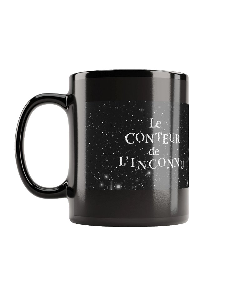 Tasse Luxe Le Conteur de l'Inconnu product image (1)