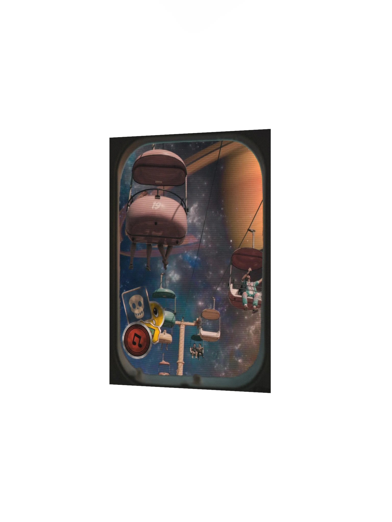 Galactic Passages SATURN product image (2)