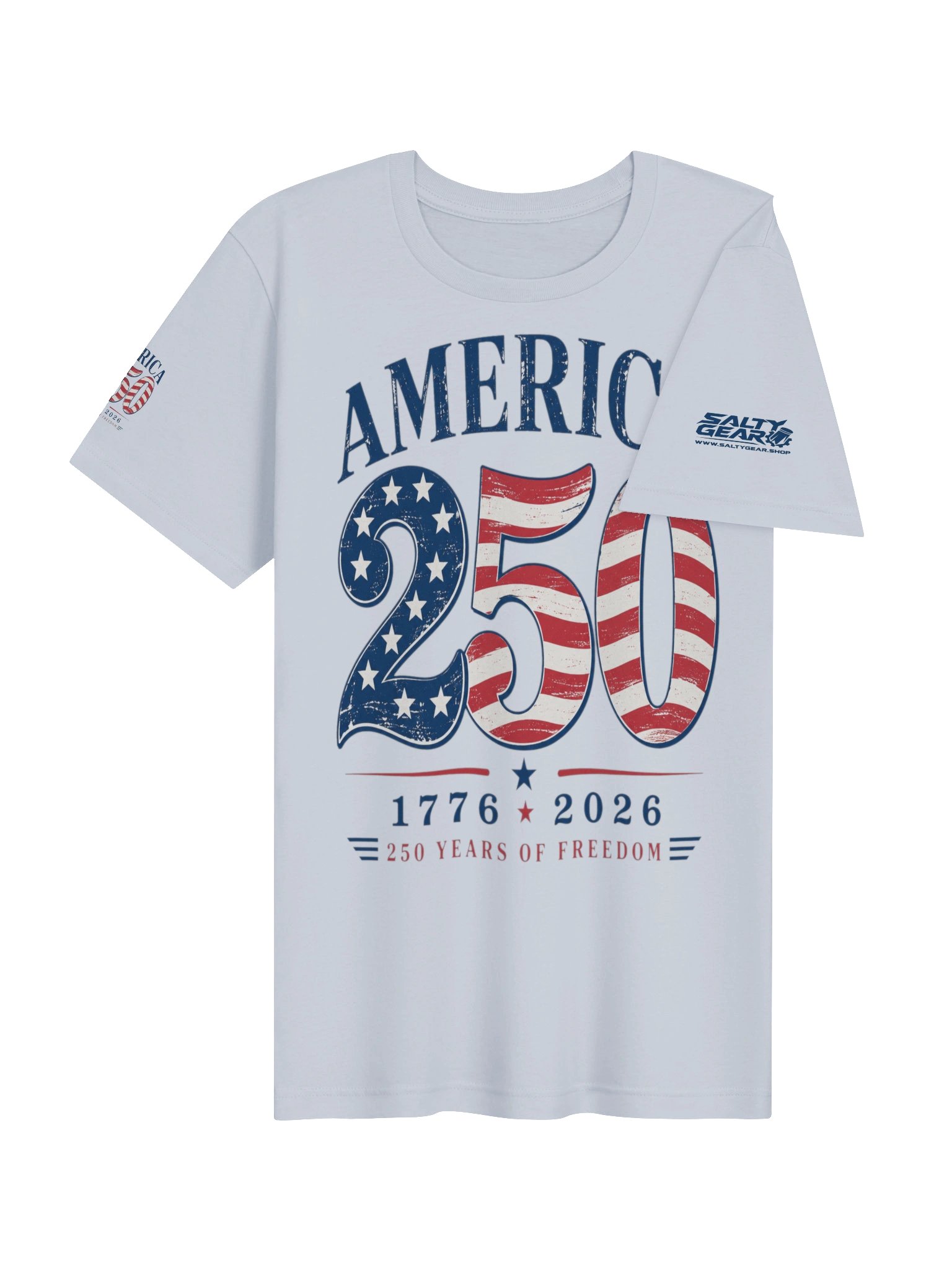 America 250 T-Shirt product image (4)