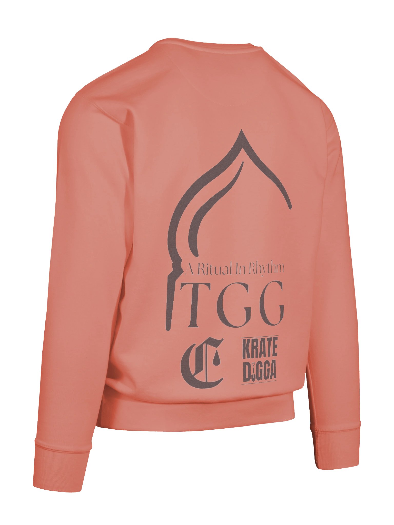 The Groove Code Sweatshirt product image (24)