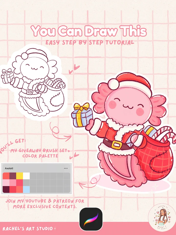 Axolotl Palette product image (1)