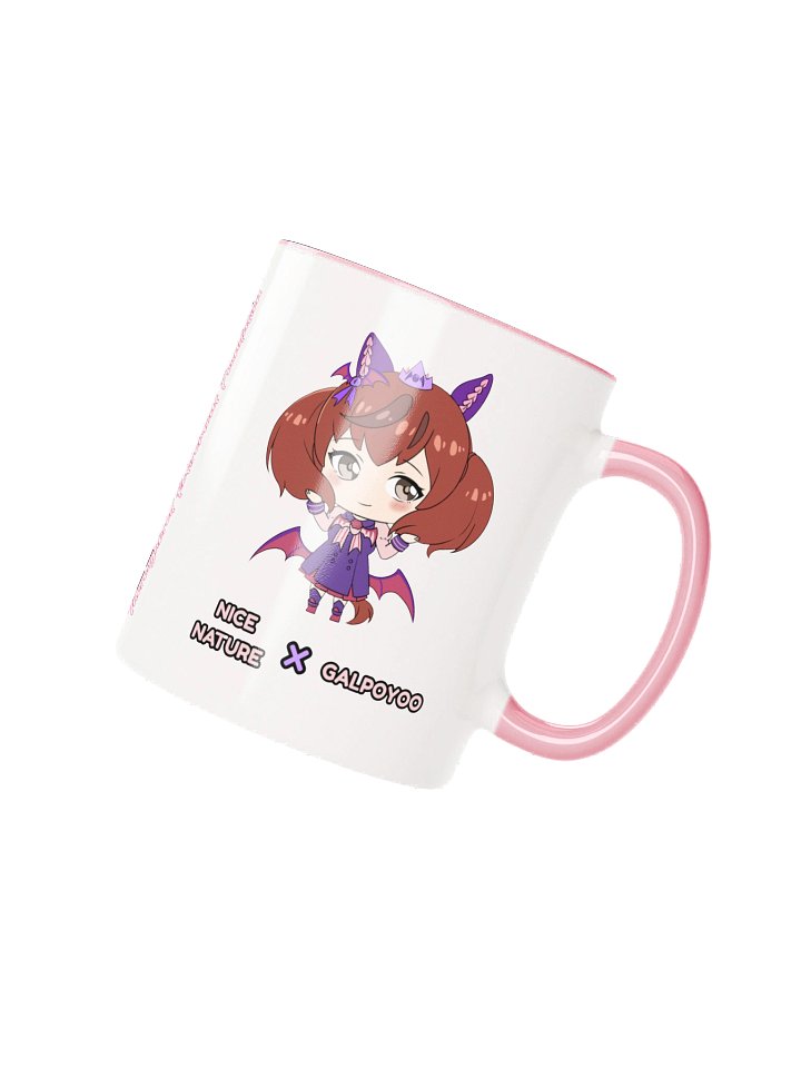 Nice Nature x Galpoyoo Mug product image (2)
