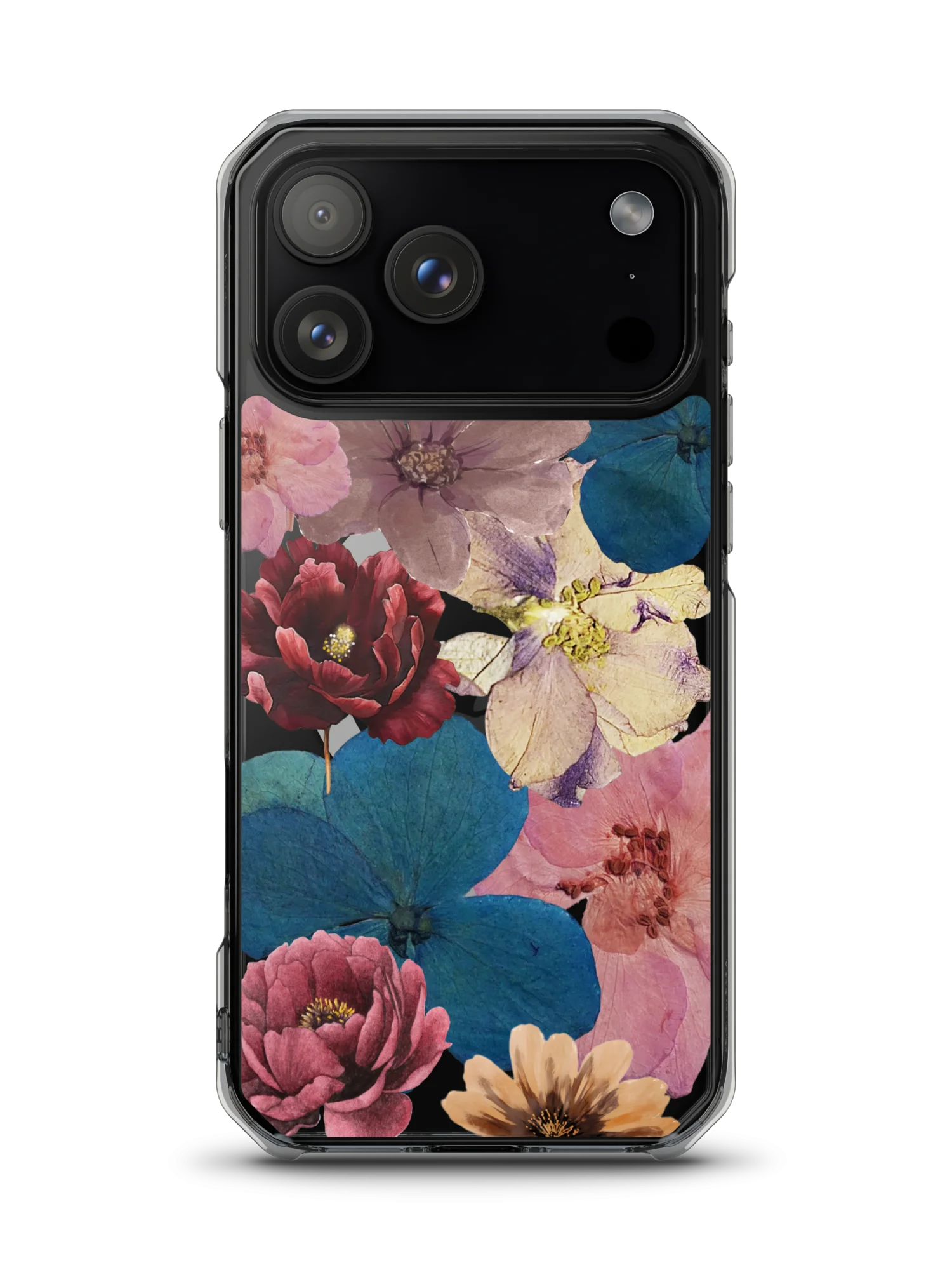 The Heirloom | Clear iPhone Case product image (1)
