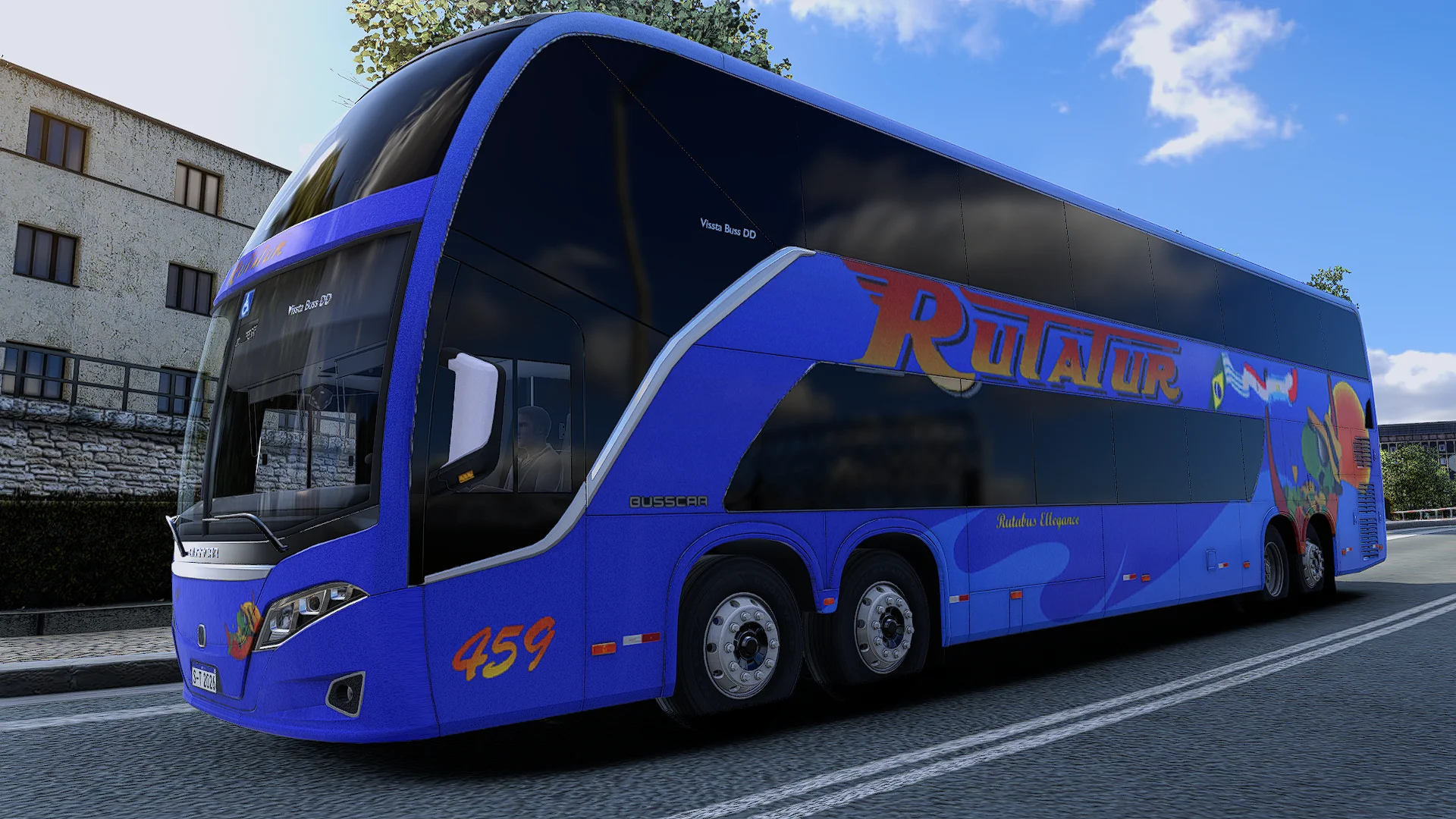 RutaTur 🇺🇾 – ETS2 | Simulación Terrestre product image (4)
