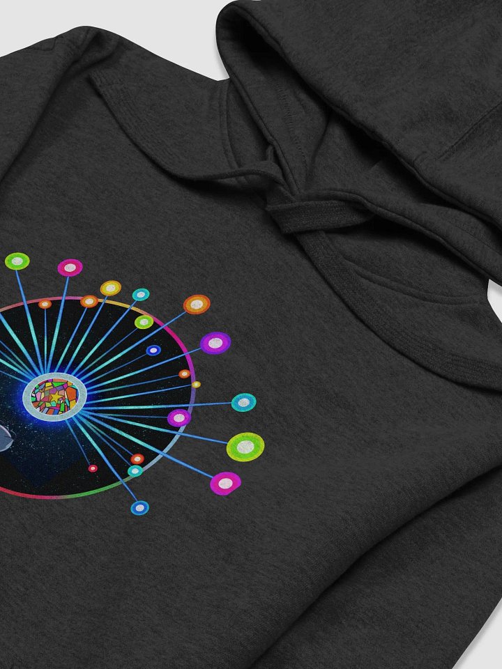 The Entire Human Morality - Hoodie product image (1)