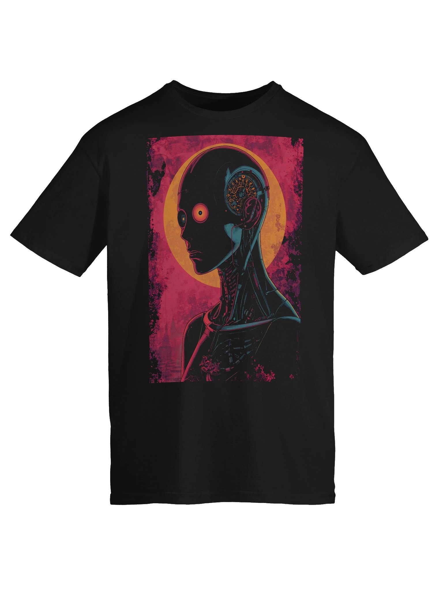 Cybernetic Oracle T-Shirt product image (4)