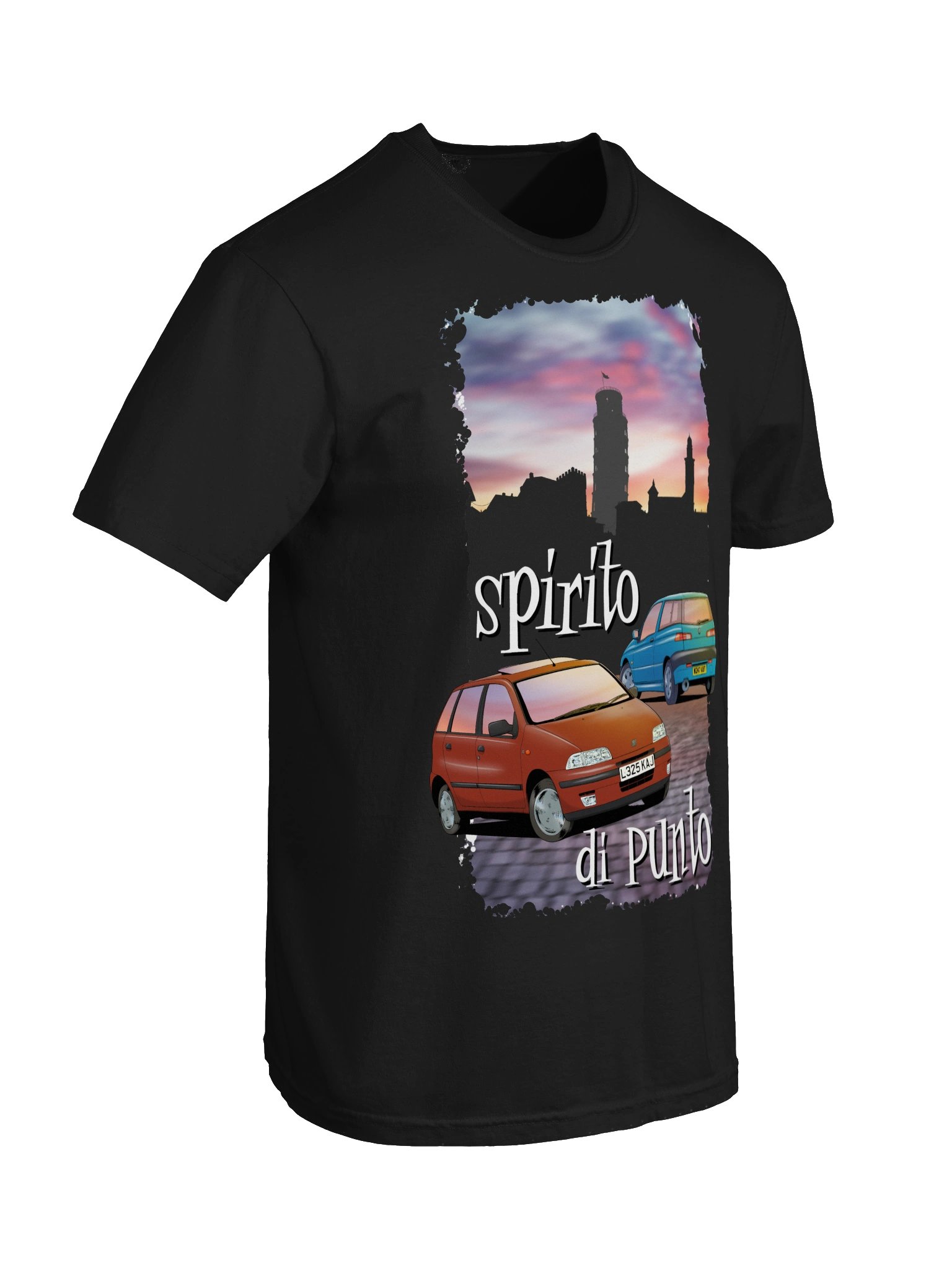 Spirito di Punto T shirt product image (30)