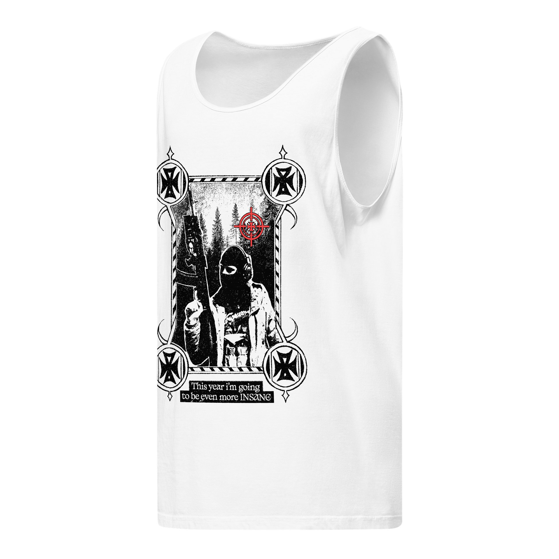 "INSANE" TANKTOP product image (3)