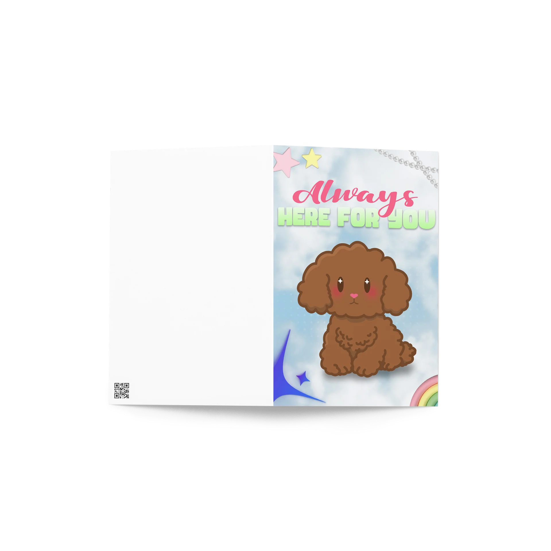 Always Here For You (Coco Card) product image (4)