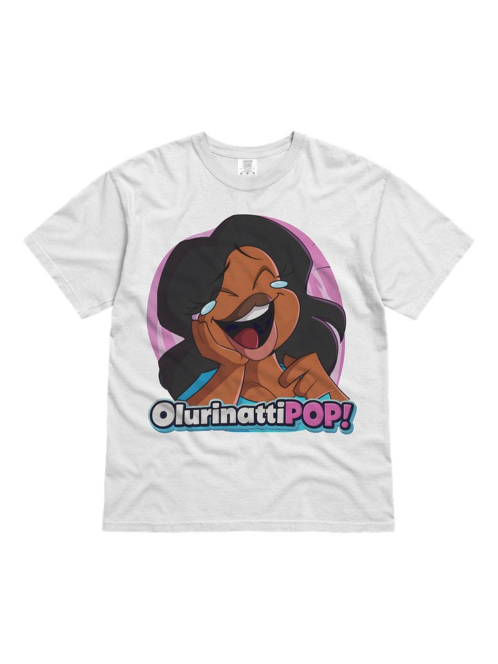 OlurinattiPOP! Shirt product image (1)