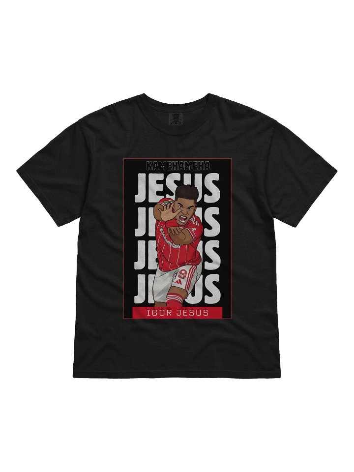 Igor Jesus T Shirt product image (2)