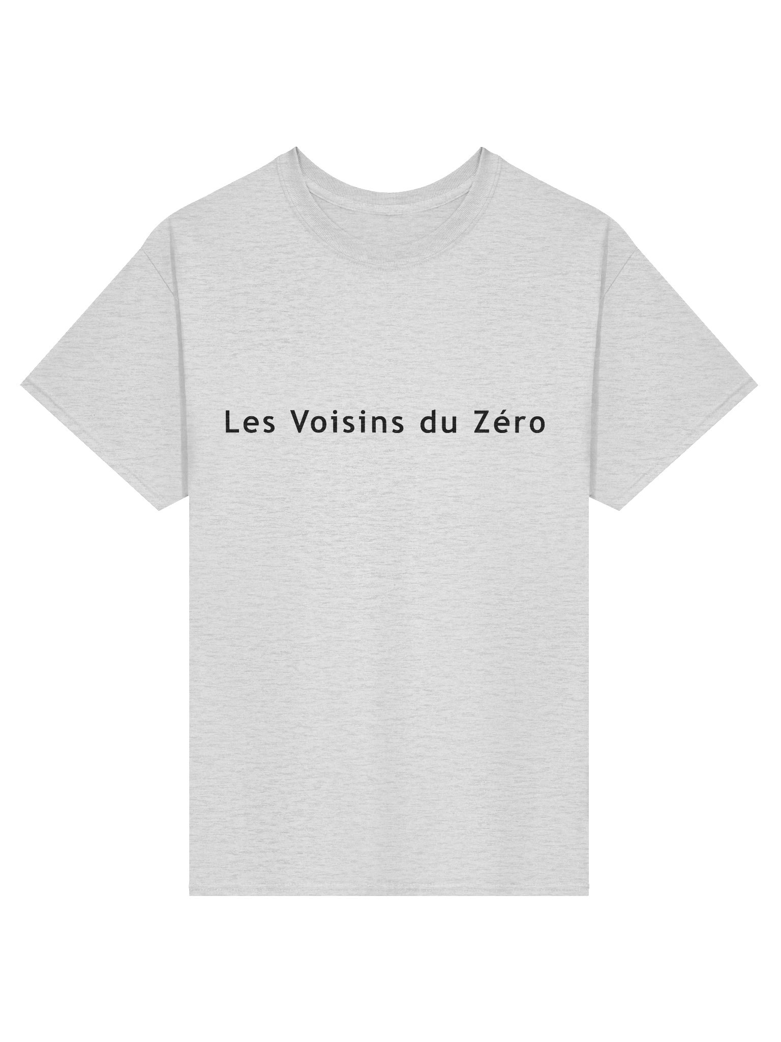 Les Voisins du Zero (T-Shirt) product image (2)