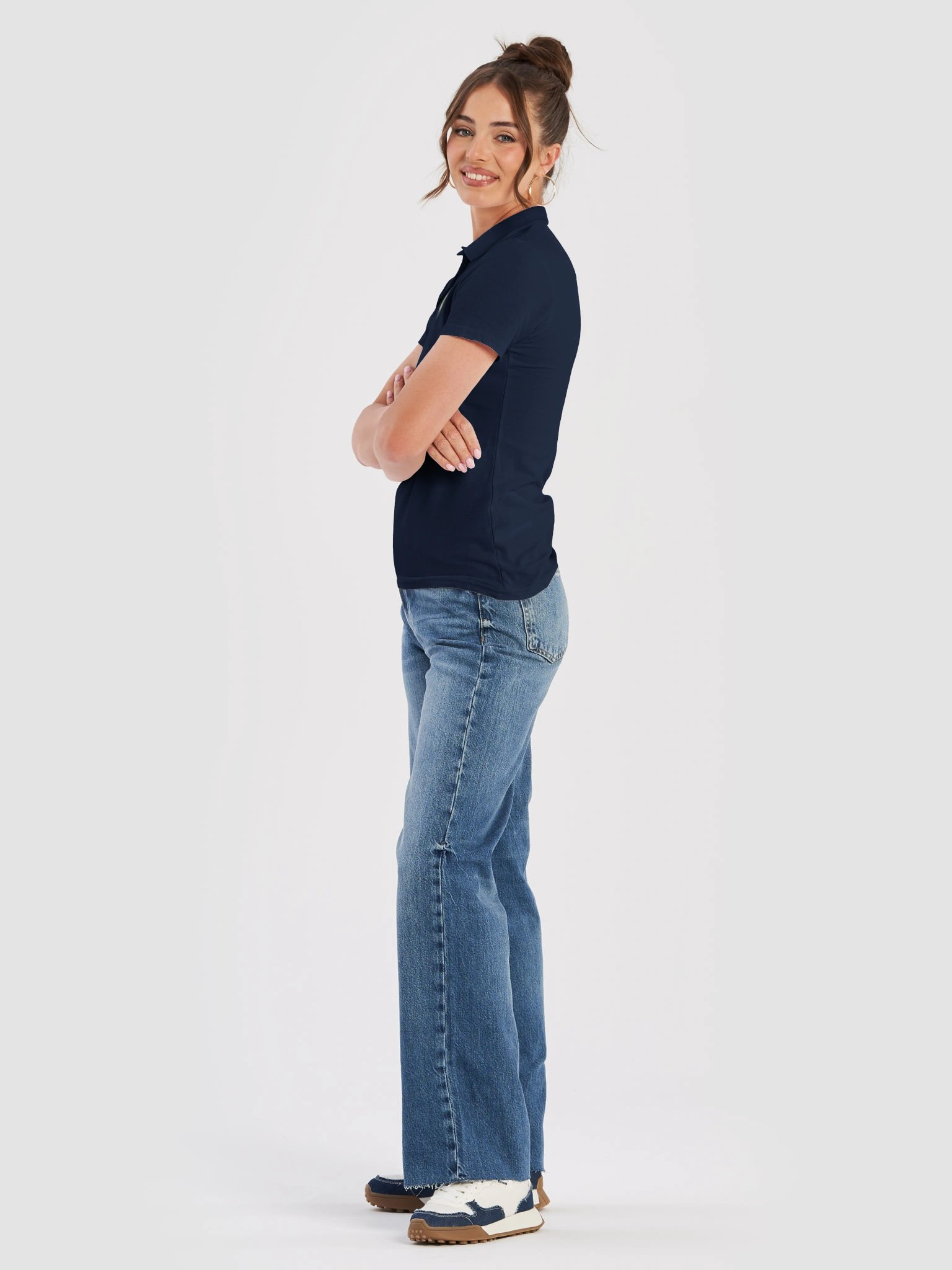 Clear Path Women's Professional Polo product image (5)