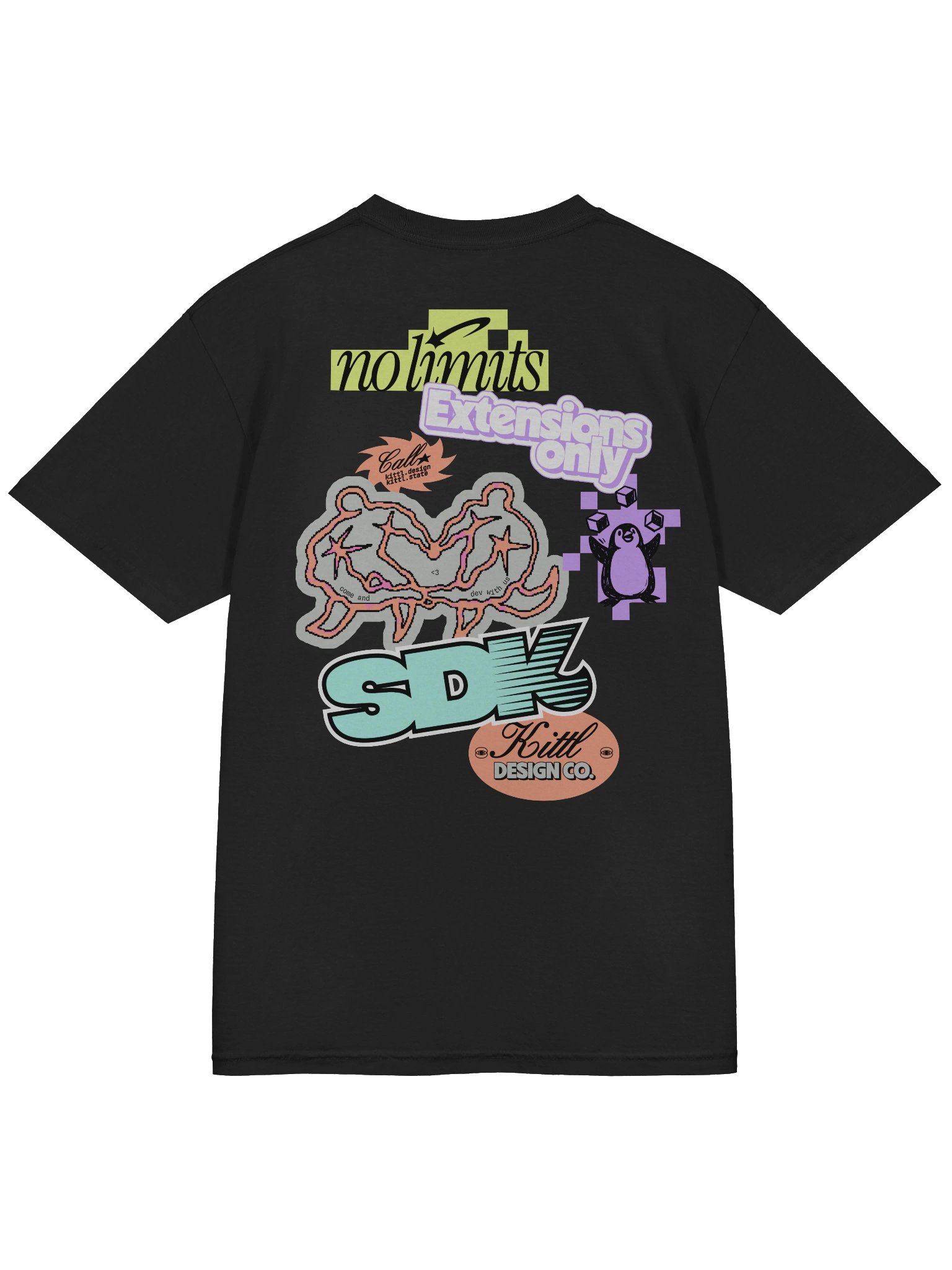 No Limits Tee product image (3)