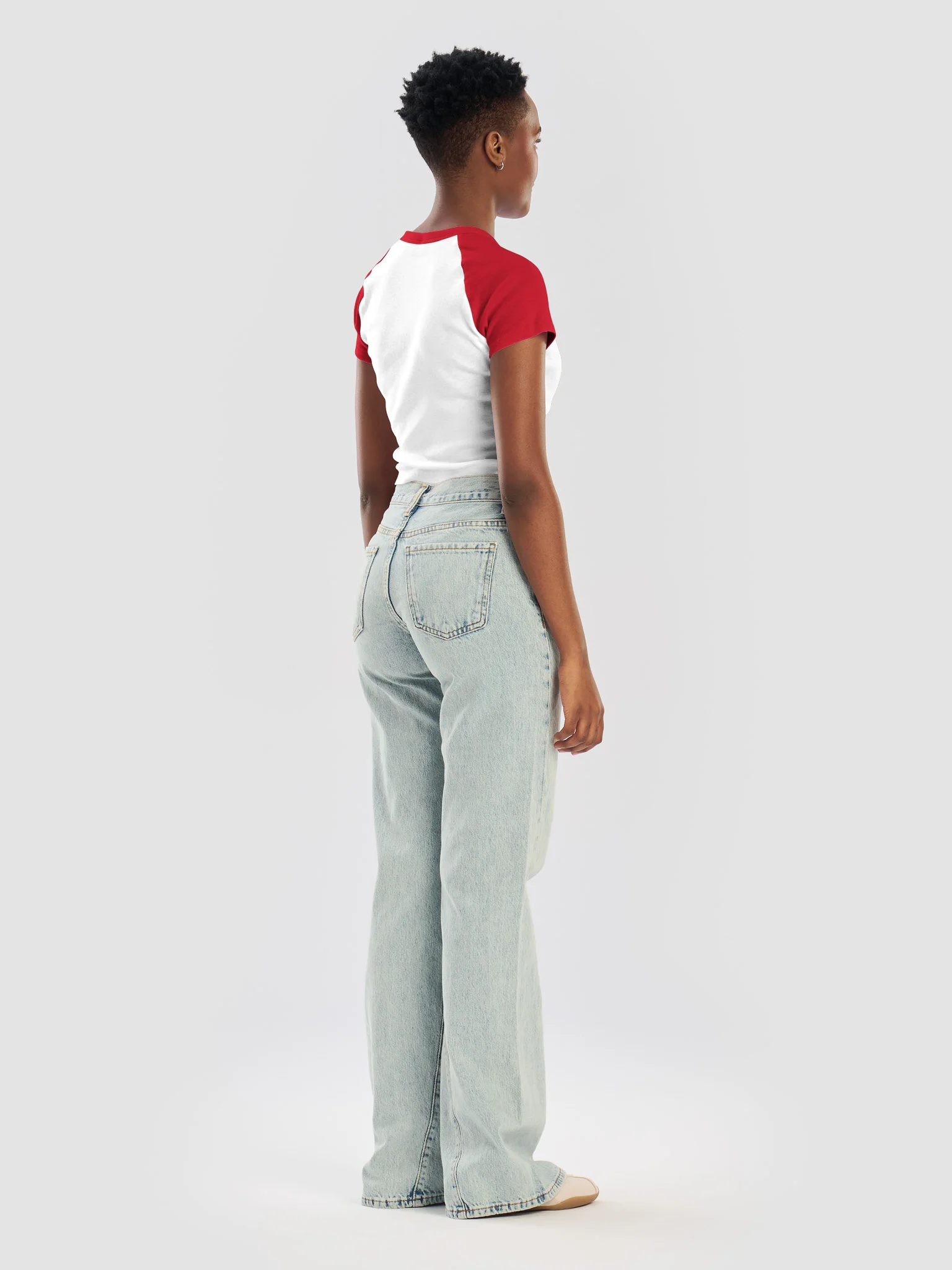 Queen Aileen Jersey Crop (my fave) product image (6)