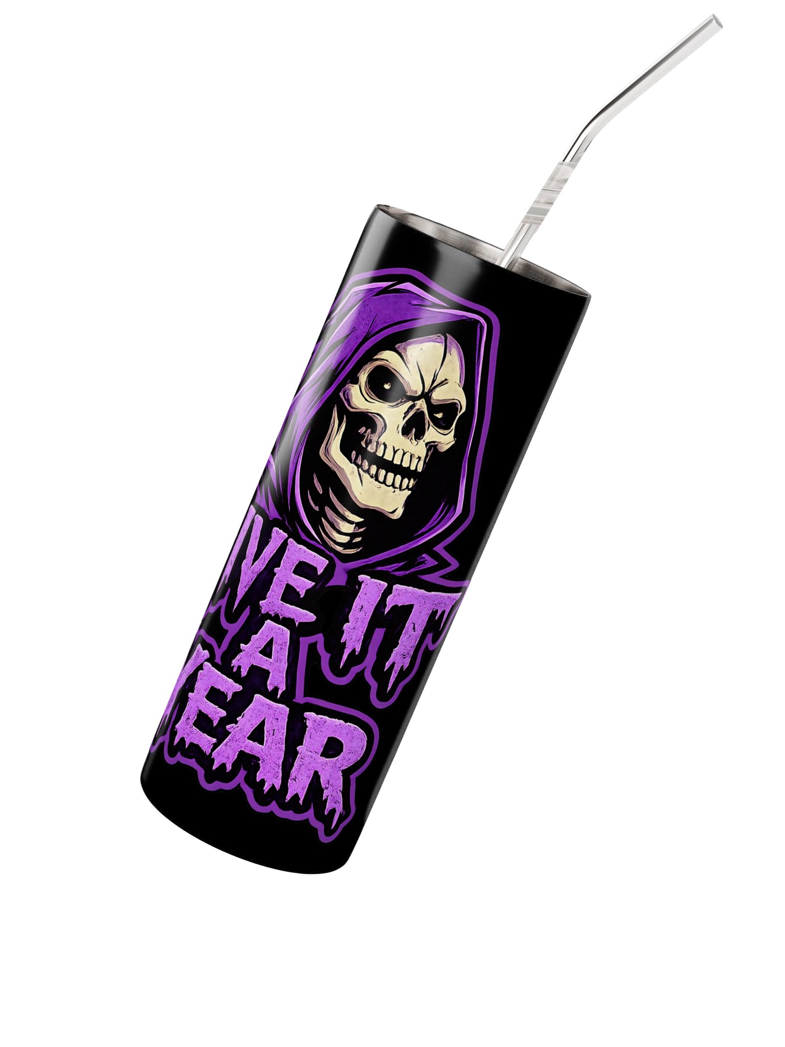 ''Give It A Year'' Stainless Steel Tumbler product image (4)