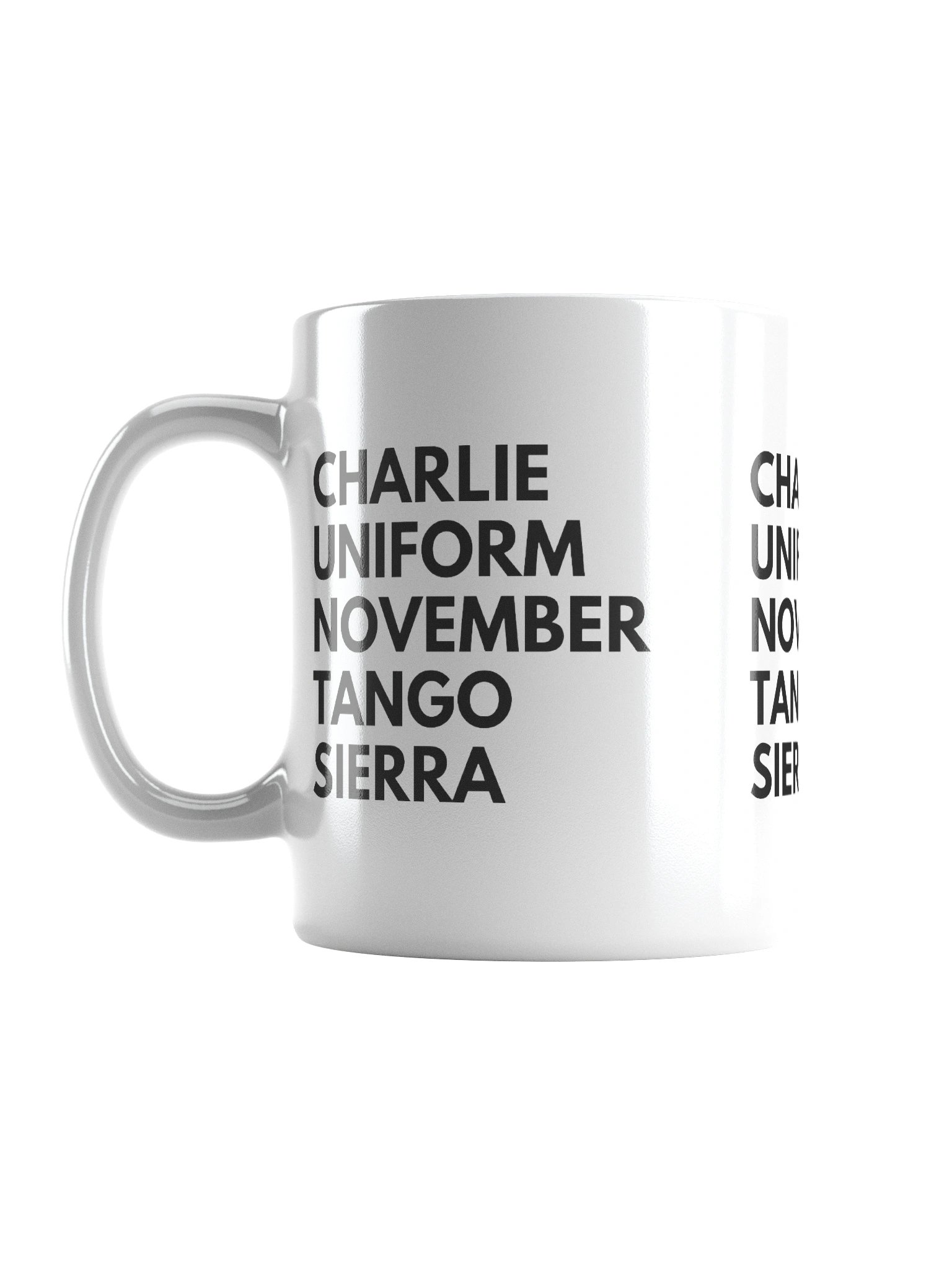 Spelling It Out Mug product image (16)